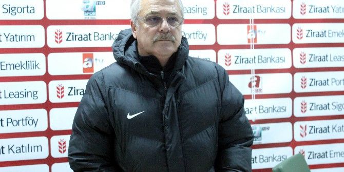 Mustafa Kemal Kılıç: "Galibiyetle İşimizi Çok Kolaylaştırdık"