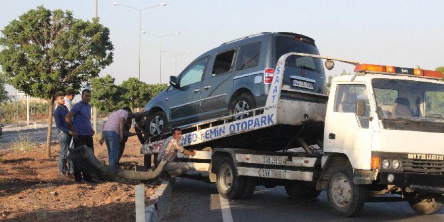 2015 Yılında 13 Kişi Trafik Kazalarında Hayatını Kaybetti
