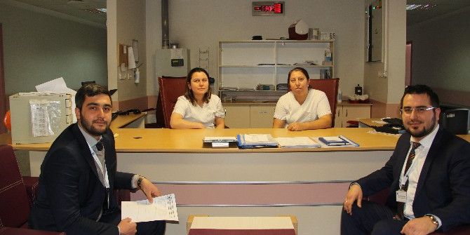 Devlet Hastanesi Bünyesinde ‘Manevi Destek Birimi’ Kuruldu