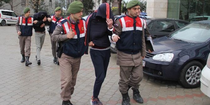 Demir Direk Hırsızlığına Adli Kontrol