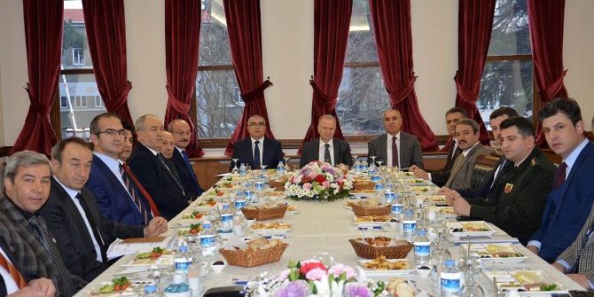 Uyuşturucu İle Mücadele Toplantısı