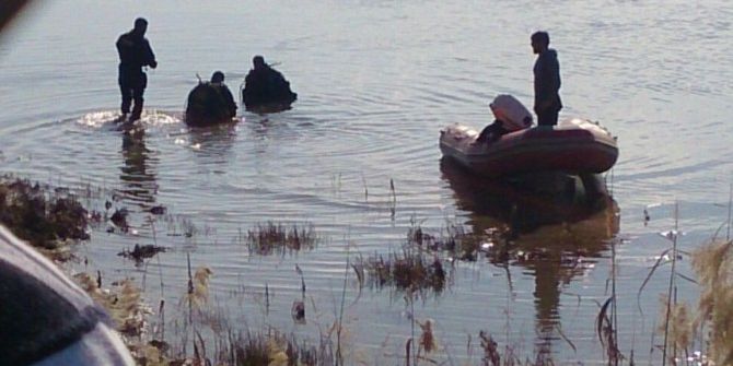 Eşi Ve Oğlu Tarafından Öldürülen Adamın Cesedi 15 Gün Sonra Bulundu
