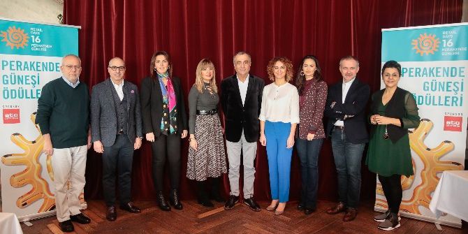 Perakende Güneşi 2016 Ödül Sahipleri Bir Araya Geldi