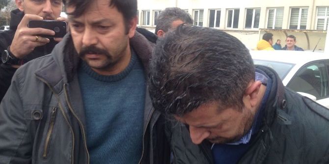 165 Kilogram Eroin İle Yakalanan 2 Şahıs Adliyeye Sevk Edildi