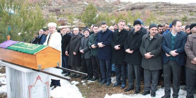 Başkan Polat’ın Acı Günü