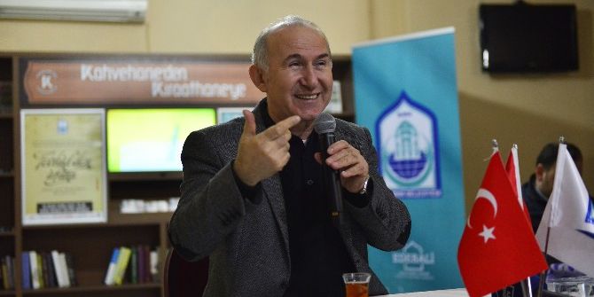 Şimşirgil: "Millet Tankların Önüne Yatmasaydı Türkiye Karanlık Günler Yaşayacaktı"
