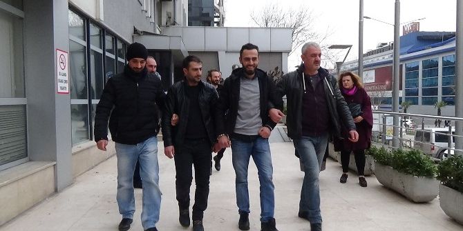 Bursa’daki Kovboylar Adliyeye Sevk Edildi