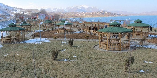 Sivricede ’15 Temmuz Şehitler Parkı’