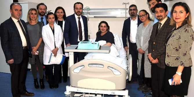 Adü Diş Hekimliği Fakültesi 1000’inci Hastasını Kabul Etti