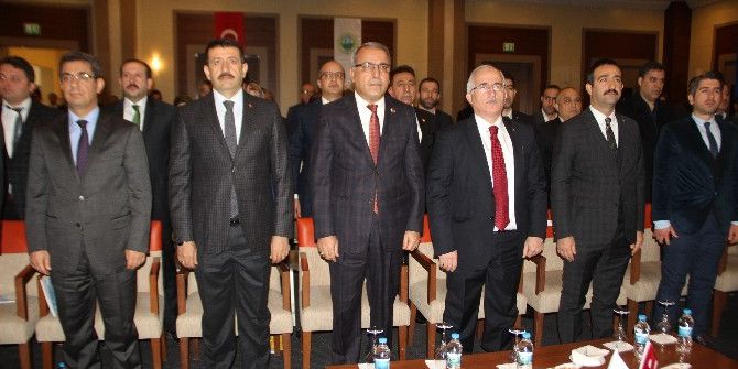 Şanlıurfa’da Cosme Projesinin Tanıtımı Yapıldı