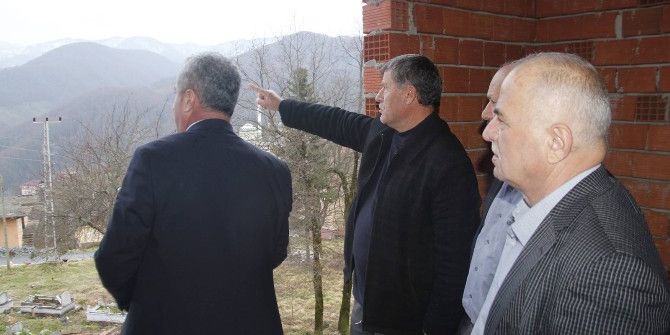 İl Genel Meclisi Üyelerinden Köy Ziyaretleri