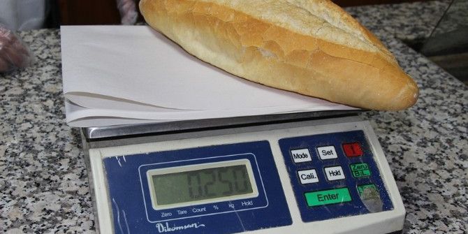 Alaçam’da Fırınlar Denetlendi