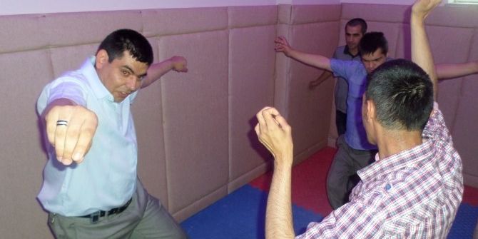 Engelsiz Yaşam Merkezi Engelli Çocuklara Işık Tutuyor