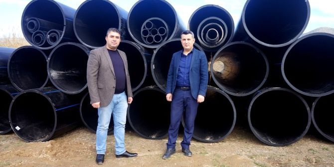 Sarıgöl’de Sulama Alanı 23 Bin Dekara Çıkıyor