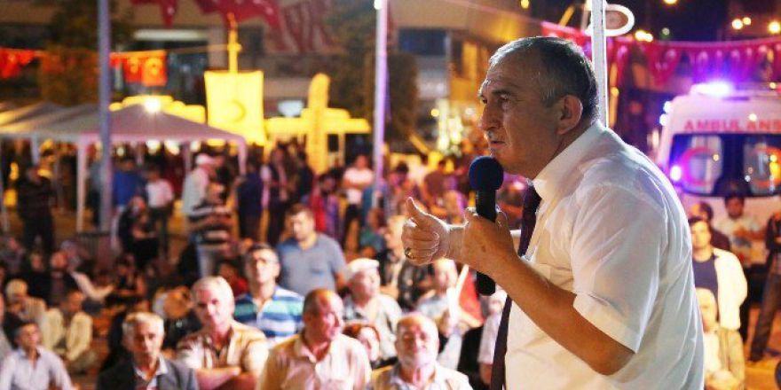 Bolu Belediye Başkanı Yılmaz’dan Çarpıcı Sözler