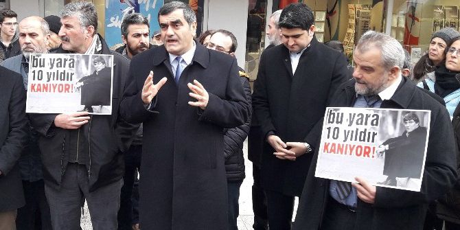 Başkent’te Hrant Dink Anmasında Gerginlik