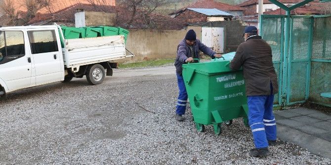 Daha Sağlıklı Çevre İçin Yeniliyoruz