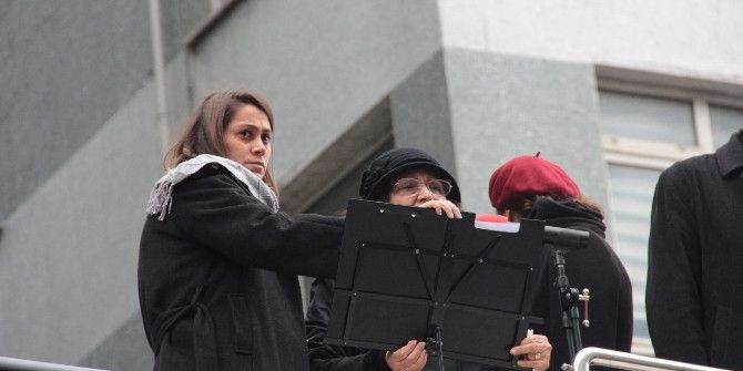 Hrant Dink Ölümün 10’uncu Yıldönümünde Anıldı