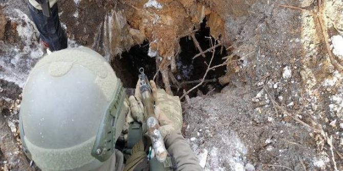 Bitlis’te 6 Terörist Etkisiz Hale Getirildi