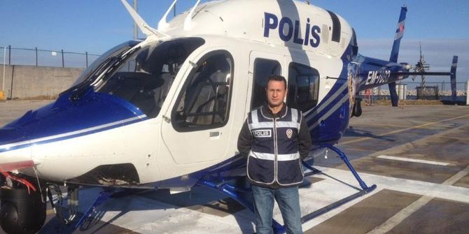 Polis Memuru Beylik Tabancasıyla İntihar Etti