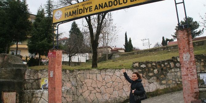 Devrek Hamidiye Anadolu Lisesi Okul Aile Birliğinden Okul Değişimine Tepki