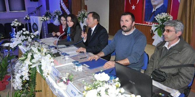 Bozüyük Esnaf Ve Sanatkarlar Kredi Kefalet Kooperatifi Mali Genel Kurul Toplantısı