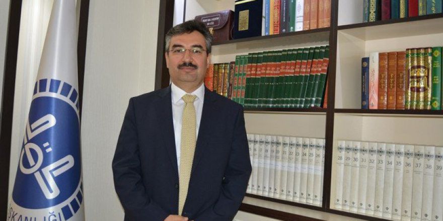 Batman Müftüsü Görevden Uzaklaştırıldı