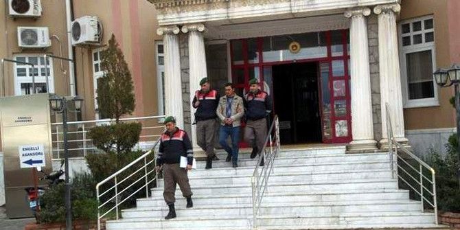 6 Göçmenin Ölümüne Neden Olan Organizatör, Hayvan Hırsızlığından Yakalandı