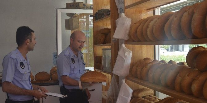 Fatsa Zabıtasından 313 İş Yerine Ceza