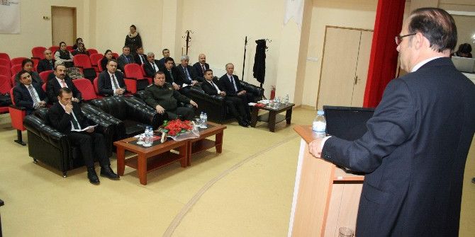 Çocuk Koruma Kanunu İl Koordinasyonu Toplantısı Yapıldı