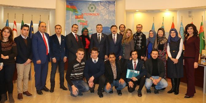 Ahmet Yesevi, Türksoy Çatısı Altında Anıldı