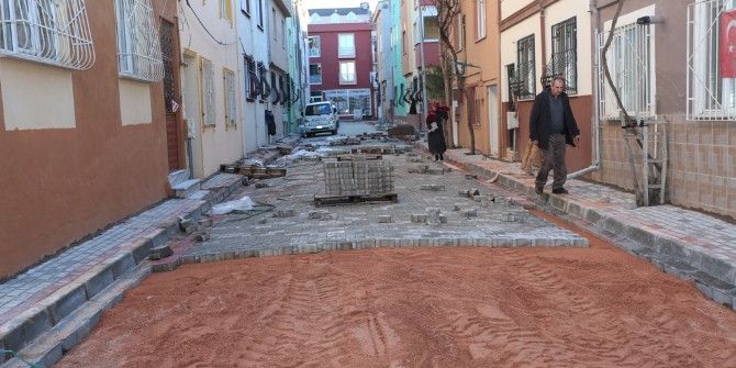 Gürsu’da Üst Yapı Çalışmaları Hızla İlerliyor