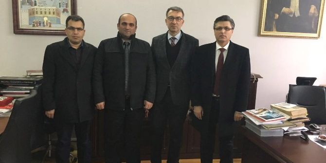 Bozüyük Şehir Müzesi Ve Arşivi’nden Topkapı Sarayı Müzesi’ne Ziyaret