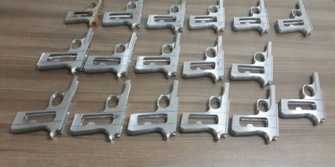 Rize’de Jandarma Kaçak Silah Atölyelerine Baskınlarını Sürdürüyor