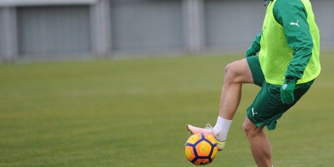 Stancu İlk Antrenmanına Çıktı