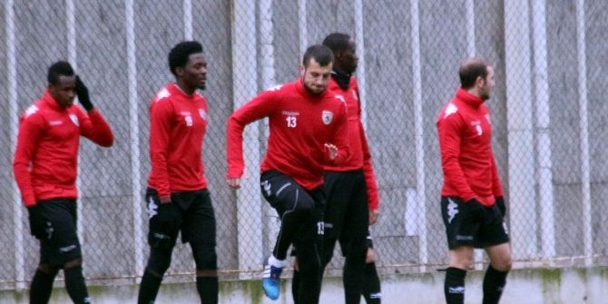 Samsunspor, Adana Demirspor’a Bileniyor