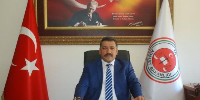 Tokat Cumhuriyet Başsavcısı Bayrakdar, Yargıtay Cumhuriyet Savcılığı Görevine Atandı