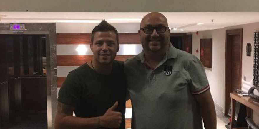 Guido Koçer Giresunspor’da