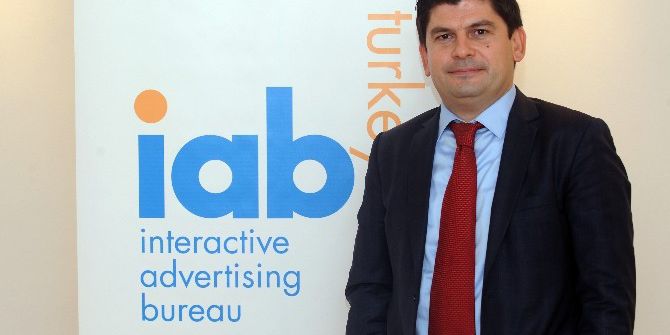 Iab Türkiye 4. Olağan Genel Kurulu Gerçekleşti