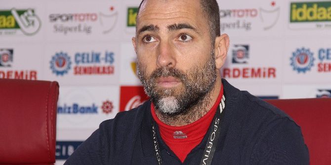 Tudor: "Galatasaray Maçını Sabırsızlıkla Bekliyorum"