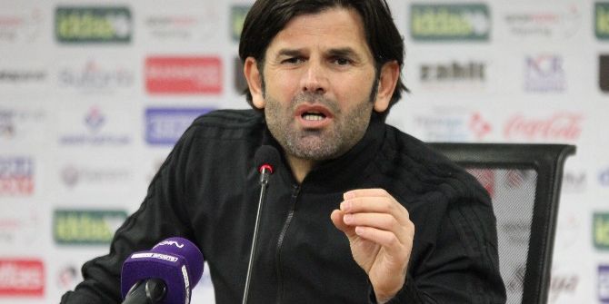 Gaziantepsor - Osmanlıspor Maçının Ardından