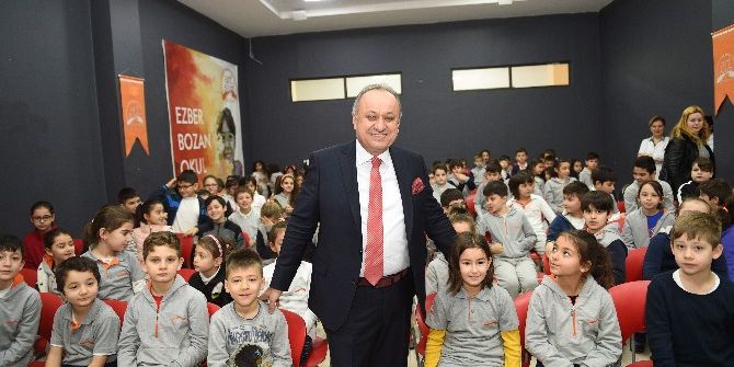 Kastamonu Belediyesi, Artsam Koleji’nde Hayvan Hakları Semineri Düzenledi