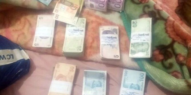 "Reina Saldırısında İsminiz Var" Diyerek Dolandırıcılık Yapan Şahıs Yakalandı