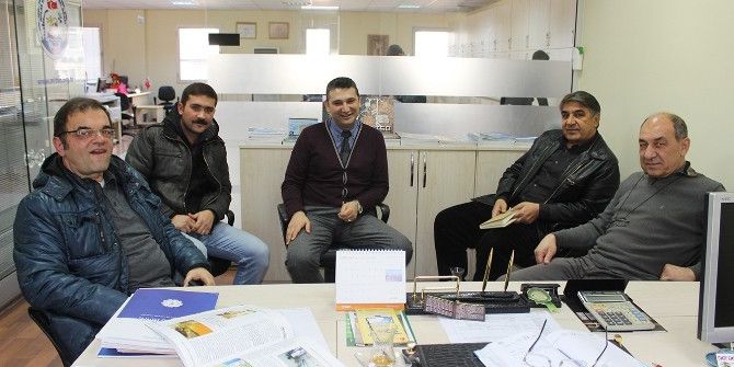 Tmo’dan Ege’de Zeytinyağında Lisanslı Depoculuk Araştırması