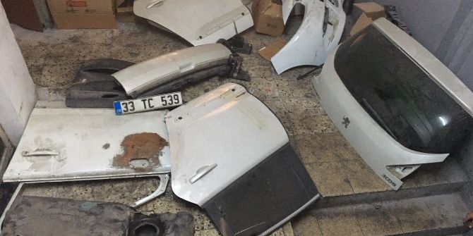 Kaportacı Değil Change Servisi