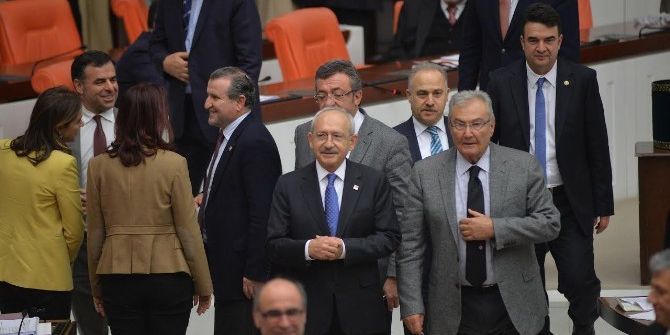 Anayasa Değişiklik Teklifi 10. Maddesi 340 Oyla Kabul Edildi