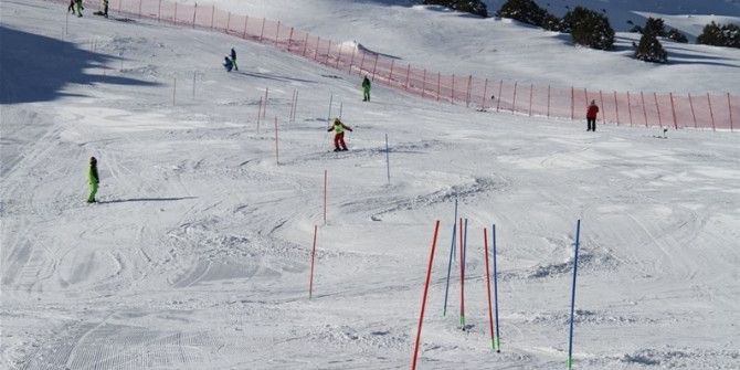 Kayak Kursu Açılıyor