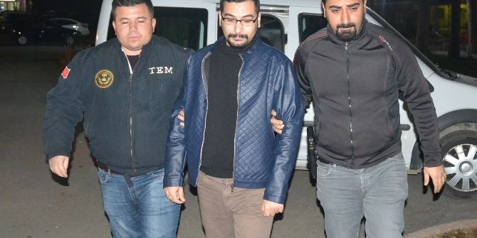 Adana’da Deaş Operasyonu: 10 Gözaltı