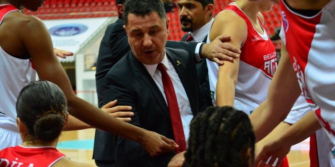 Bellona Agü Spor, Fransa’da 28 Sayı Farkla Kazandı