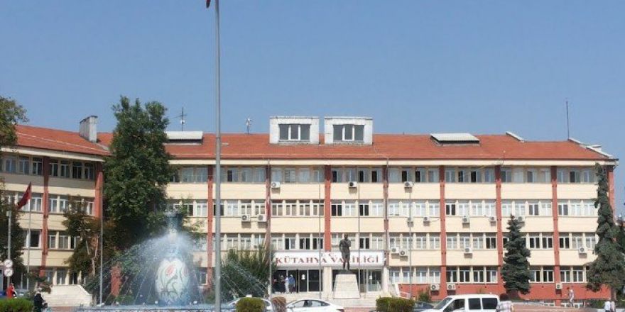 Kütahya’da 27 Kamu Görevlisi Daha Açığa Alındı